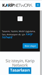 Mobile Screenshot of karip.net